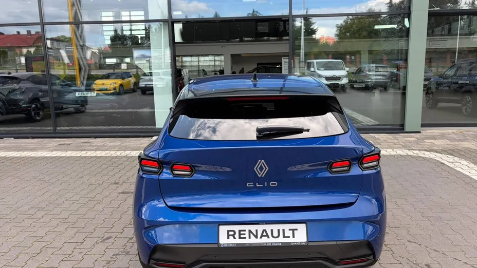 RENAULT Clio Clio 1.2 TCe Techno