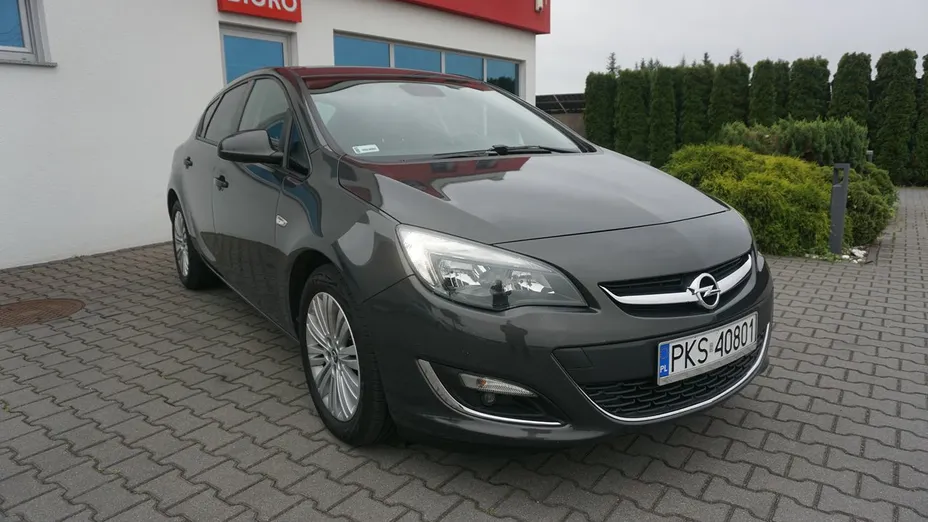 OPEL Astra Astra IV 1.4 T LPG Active