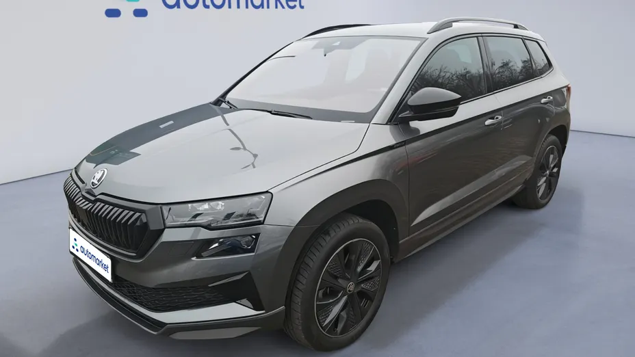 SKODA Karoq Karoq 2.0 TSI 4x4 Sportline DSG