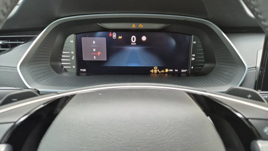 SKODA Octavia Octavia 2.0 TSI Drive Selection 4x4 DSG Nowy