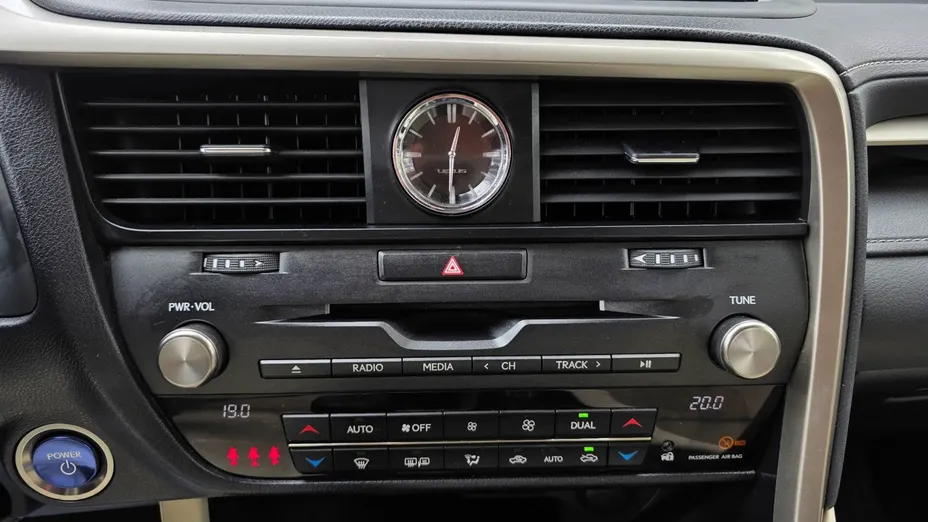 LEXUS RX -