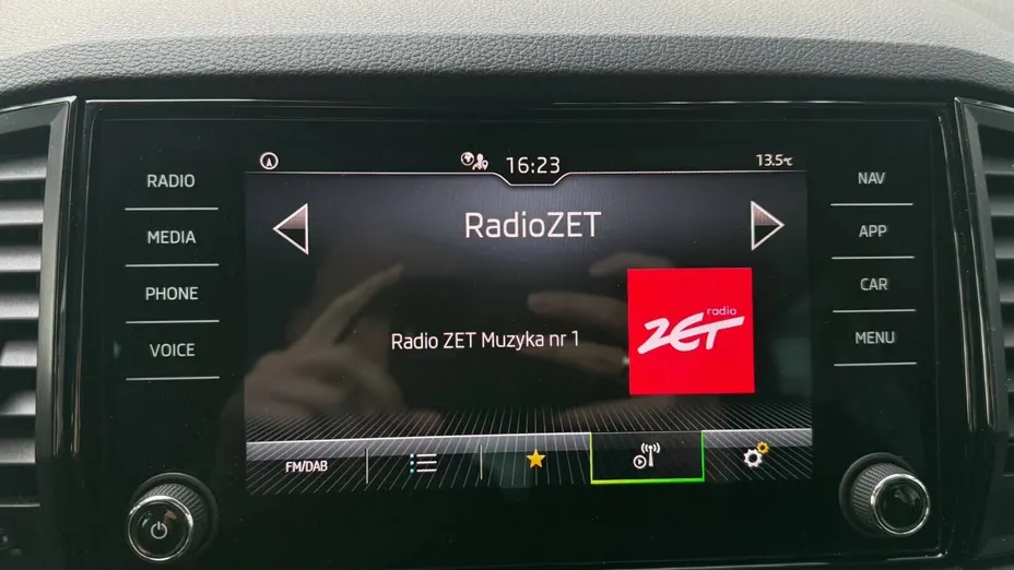 SKODA Karoq Karoq 1.5 TSI ACT Selection DSG