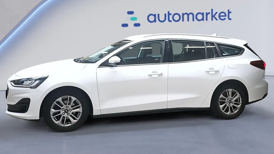 FORD Focus Focus 1.5 EcoBlue Titanium