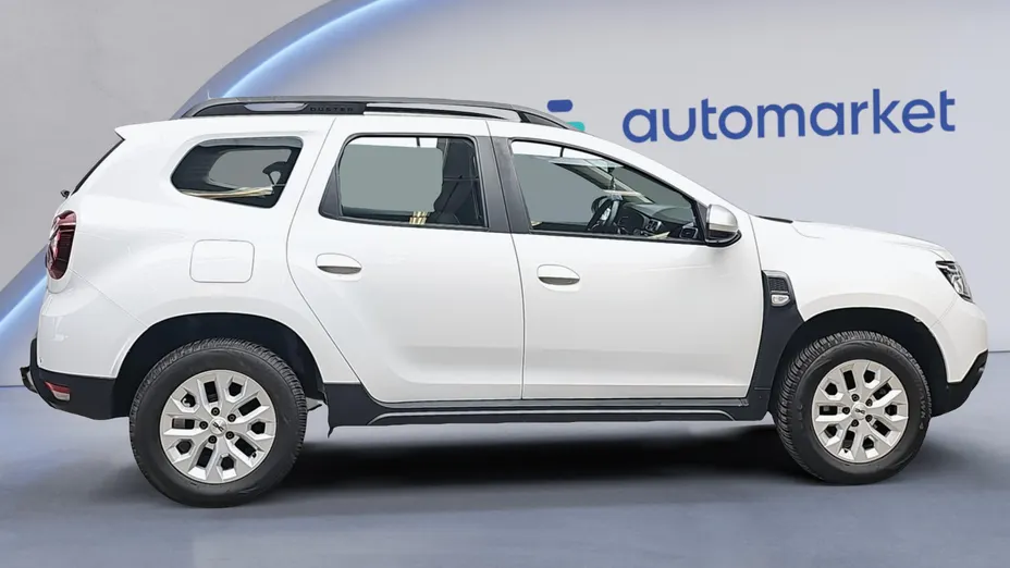 DACIA Duster Duster 1.5 Blue dCi Expression 4WD