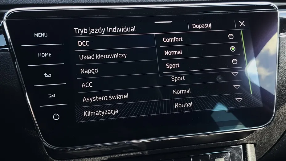 SKODA Superb Superb 2.0 TDI SCR 4x4 L&K DSG