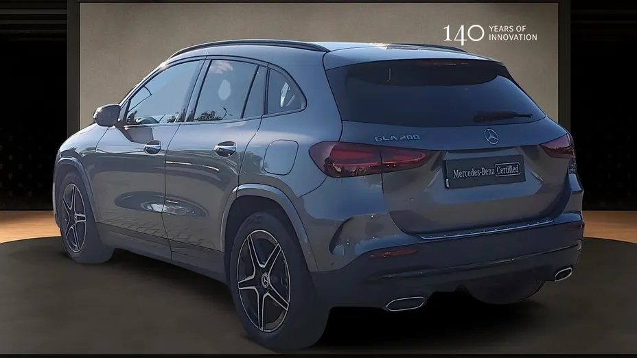 MERCEDES-BENZ GLA GLA 200 mHEV AMG Line 7G-DCT