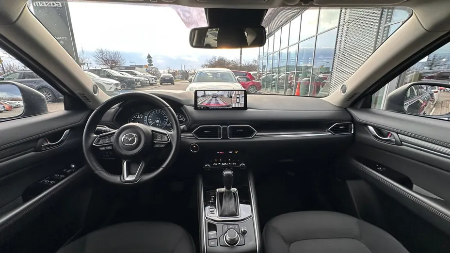 MAZDA CX-5 CX-5 2.0 Exclusive-Line 2WD aut