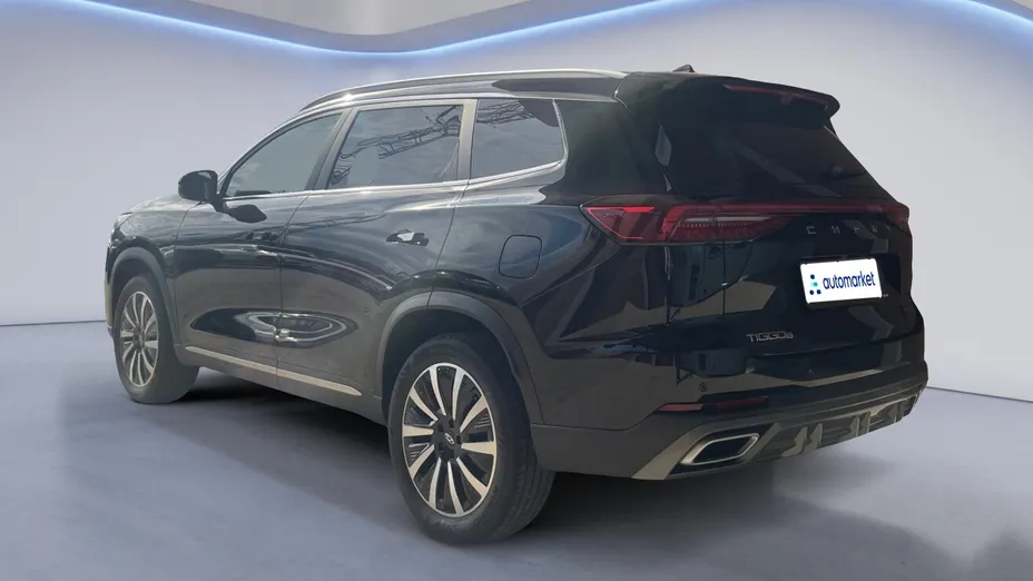 CHERY Tiggo 8 Tiggo 8 1.5 T-GDI Super Hybrid Comfort DCT Nowy