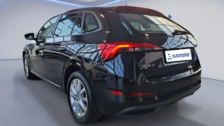 SKODA Scala Scala 1.0 TSI Ambition