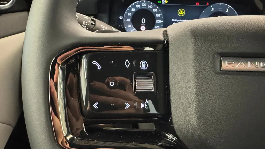 LAND ROVER Range Rover Evoque Evoque 2.0 D200 mHEV Dynamic SE