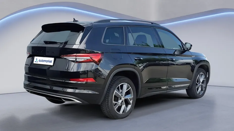 SKODA Kodiaq Kodiaq 2.0 TSI 4x4 Sportline DSG