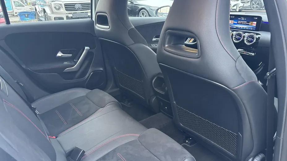 MERCEDES-BENZ A Klasa A 200 AMG Line 7G-DCT