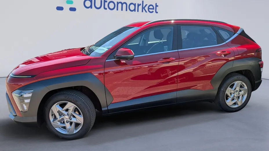 HYUNDAI Kona Kona 1.6 GDI Hybrid Executive DCT Nowy