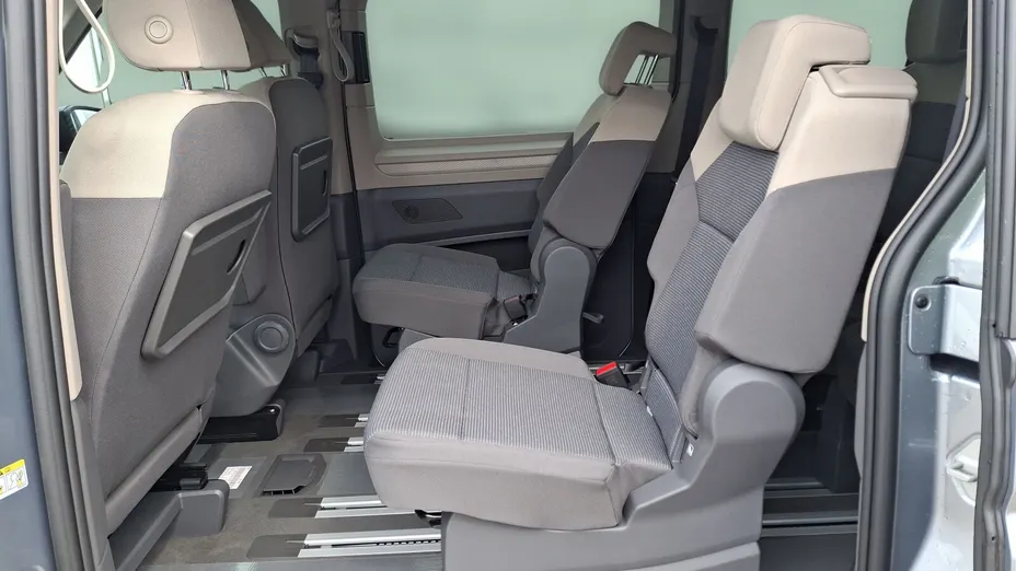 VOLKSWAGEN Multivan Multivan 2.0 TDI L1 Family DSG Nowy