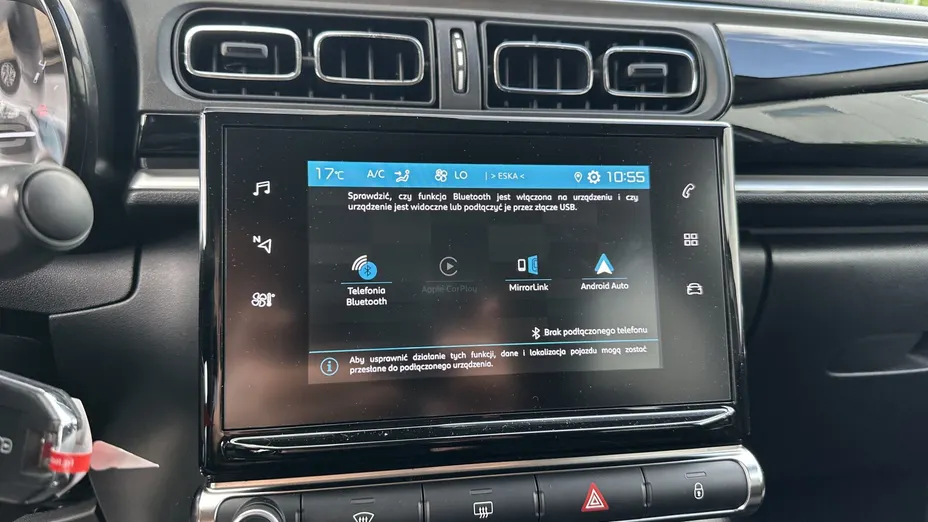 CITROEN C3 C3 1.2 PureTech Max EAT6
