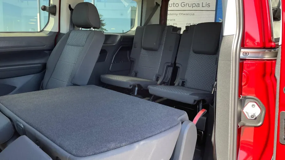 FORD Tourneo Connect Grand Tourneo Connect 1.5 EcoBoost Titanium aut Nowy
