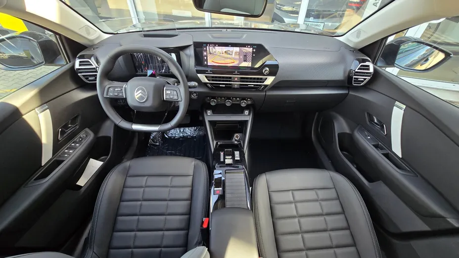 CITROEN C4 C4 1.2 mHEV Max eDCT6 Nowy