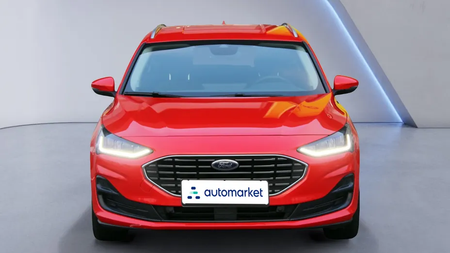 FORD Focus Focus 1.0 EcoBoost mHEV Titanium X aut