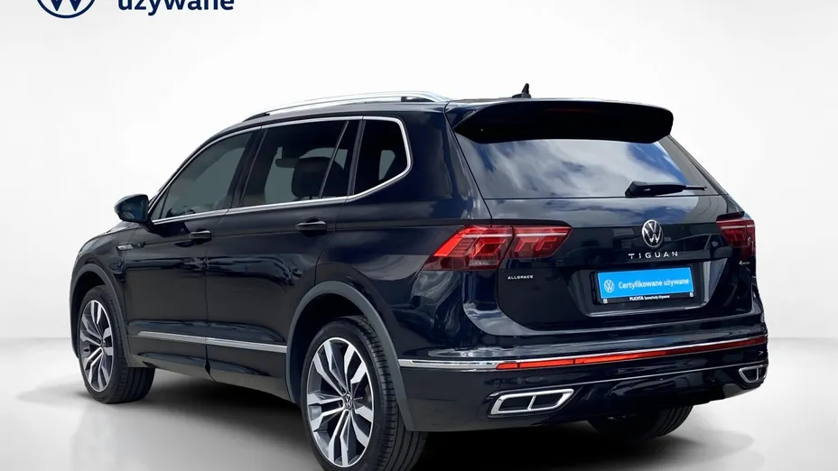 VOLKSWAGEN Tiguan Allspace -