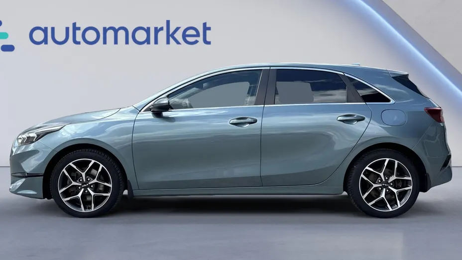 KIA Cee'd Ceed 1.5 T-GDI Business Line DCT