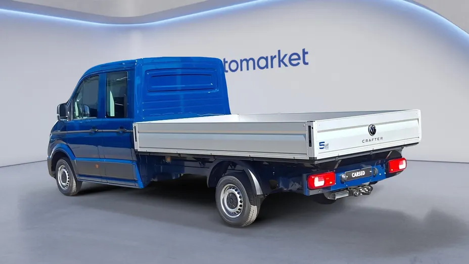 VOLKSWAGEN Crafter Crafter 35 TDI (skrzynia) Nowy