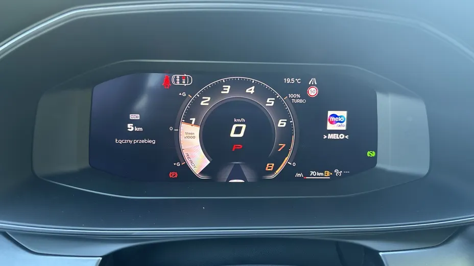 CUPRA Leon Leon 1.5 eTSI mHEV DSG Nowy