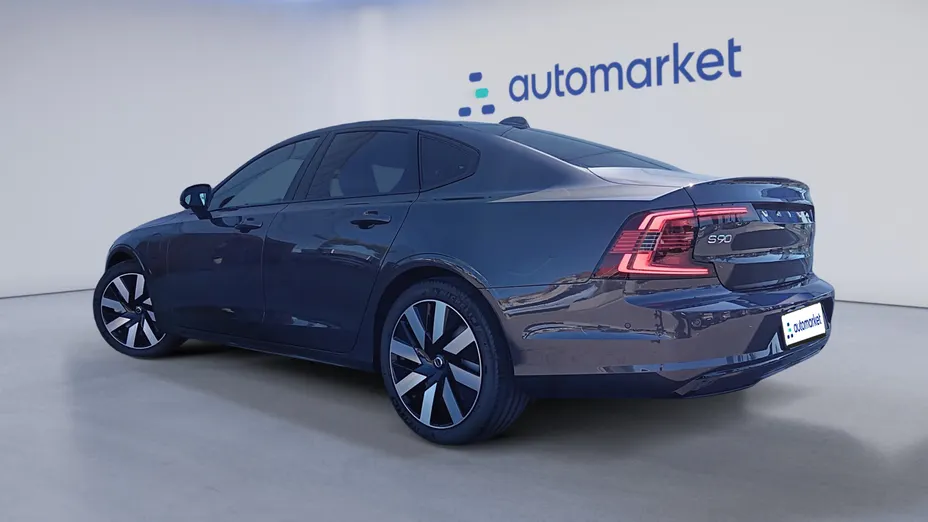 VOLVO S90 S90 T8 AWD Plug-In Hybrid Ultimate Dark aut Nowy