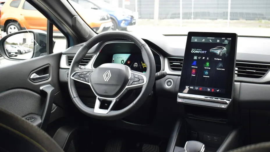 RENAULT Symbioz Symbioz 1.6 E-Tech Full Hybrid 145 Techno