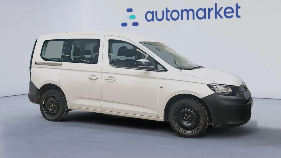 VOLKSWAGEN Caddy osobowy Caddy 2.0 TDI