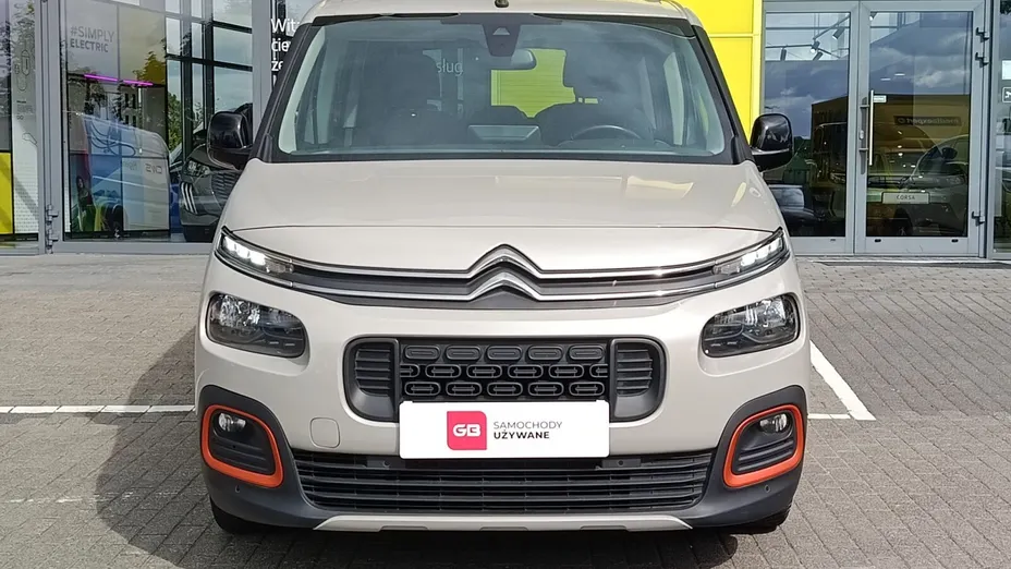 CITROEN Berlingo Berlingo M 1.5 BlueHDI Shine S&S
