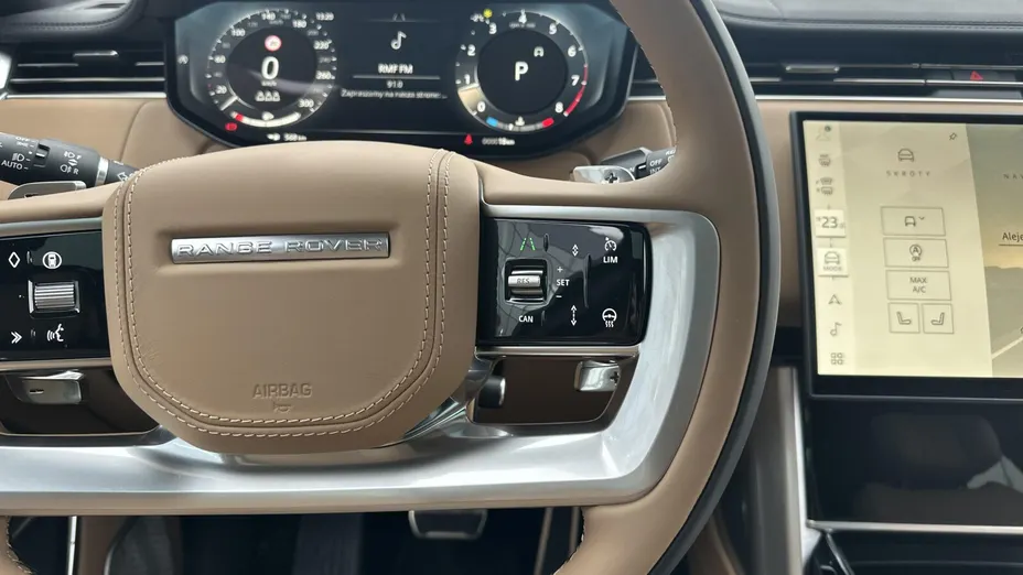 LAND ROVER Range Rover Range Rover 4.4 V8 P530 mHEV Autobiography