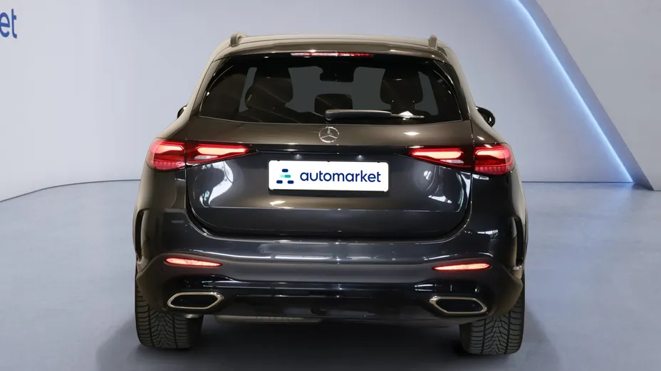 MERCEDES-BENZ GLC GLC 220 d mHEV 4-Matic AMG Line