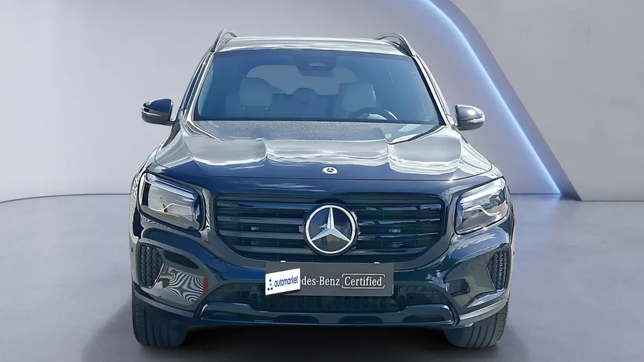 MERCEDES-BENZ GLB GLB 200 mHEV Progressive 7G-DCT