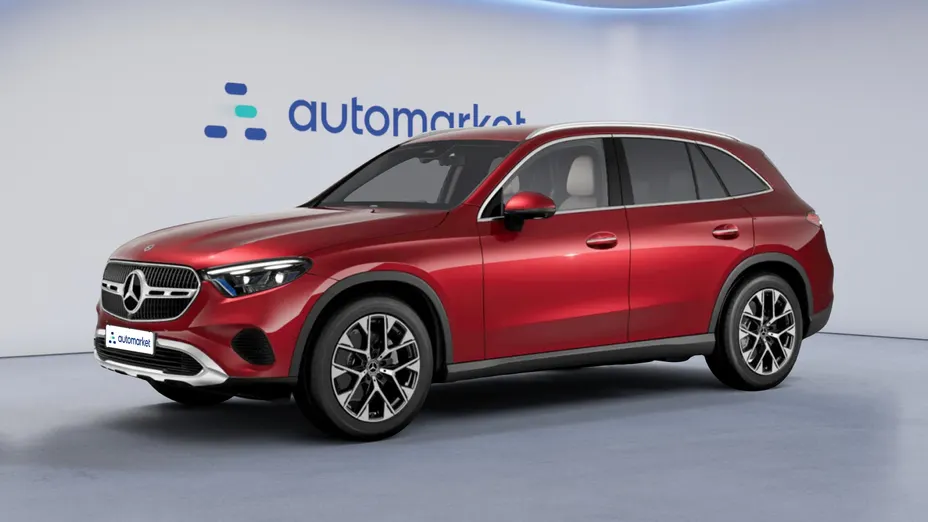MERCEDES-BENZ GLC GLC 200 d mHEV 4-Matic Avantgarde Nowy
