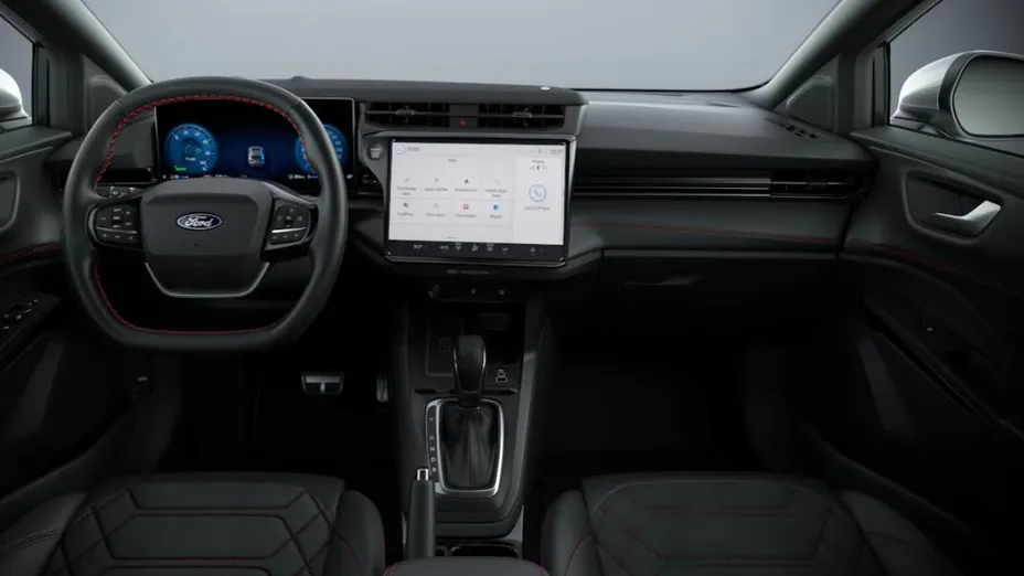 FORD Puma Puma 1.0 EcoBoost mHEV ST-Line X PowerShift Nowy