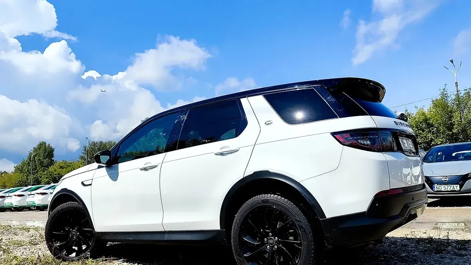 LAND ROVER Discovery Discovery 2.5 TDI