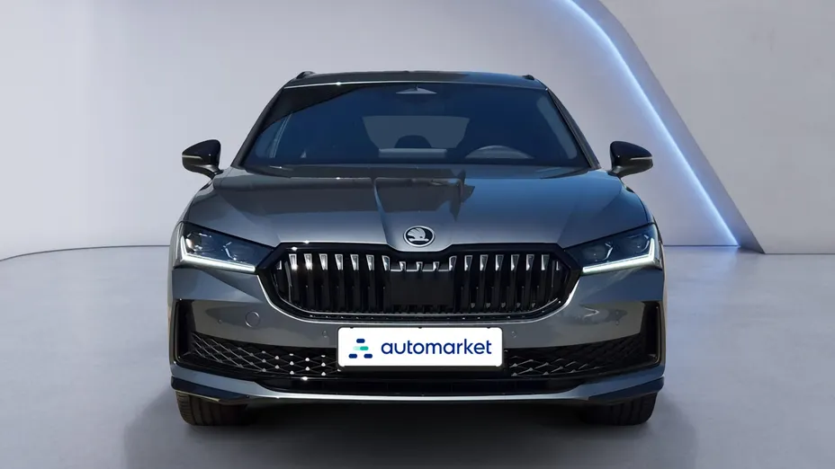 SKODA Superb Superb 2.0 TSI Sportline DSG Nowy