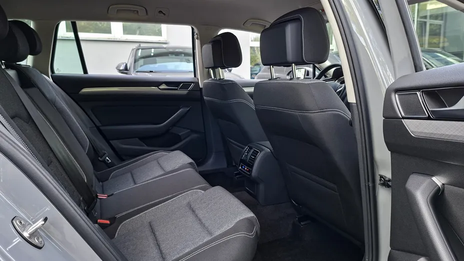 VOLKSWAGEN Passat Passat 2.0 TDI EVO Business DSG