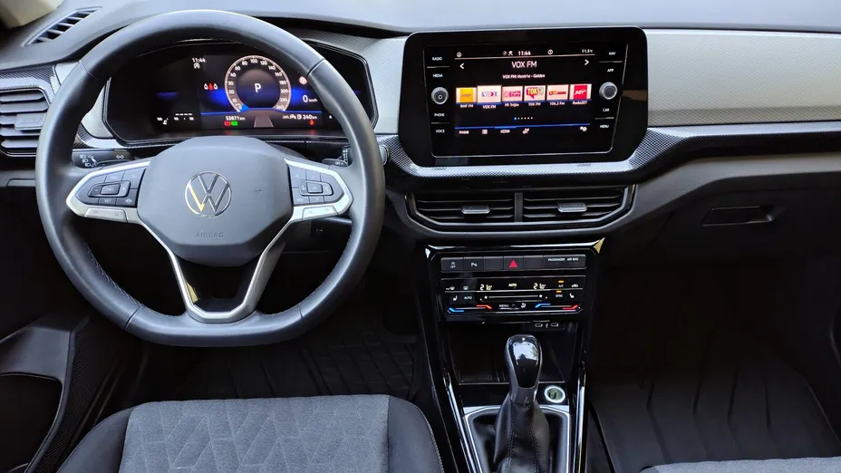 VOLKSWAGEN T-Cross T-Cross 1.0 TSI Life DSG