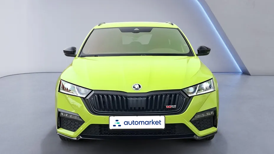 SKODA Octavia Octavia 2.0 TDI 4x4 RS DSG