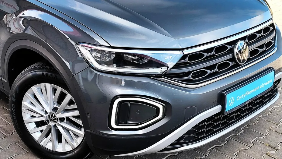 VOLKSWAGEN T-ROC T-ROC 1.5 TSI Life DSG