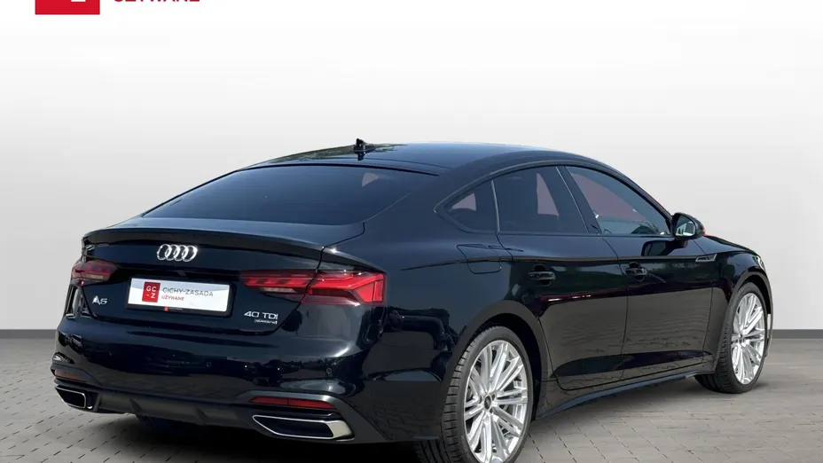 AUDI A5 Sportback -