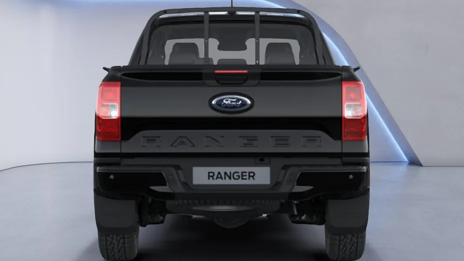 FORD Ranger Ranger 2.0 EcoBlue 4x4 DC XLT aut Nowy