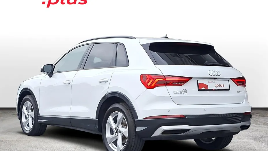 AUDI Q3 Q3 35 TFSI mHEV Advanced S tronic
