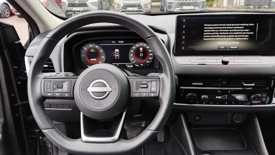 NISSAN Qashqai Qashqai 1.5 e-POWER N-Connecta