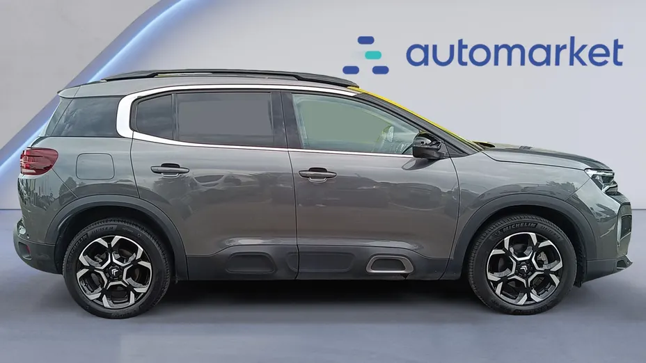 CITROEN C5 Aircross C5 Aircross 1.2 PureTech Shine EAT8