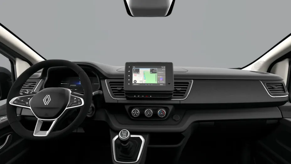 RENAULT Trafic Trafic 2.0 dCi L2H1 HD Extra (bryg.) Nowy