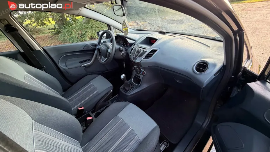 FORD Fiesta Fiesta 1.25 Ambiente EU5