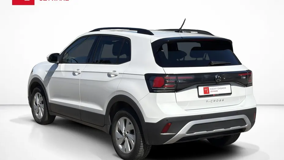 VOLKSWAGEN T-Cross T-Cross 1.0 TSI Life DSG