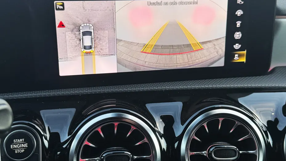 MERCEDES-BENZ CLA CLA 200 AMG Line 7G-DCT